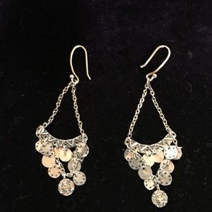 Confetti Sterling Silver earrings